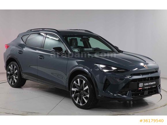 KAYA OTOMOTİV'DEN 2025 CUPRA FORMENTOR 1.5 eTSI Mhev IMPULSE