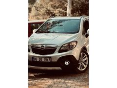 Sahibinden Opel Mokka 1.6 CDTI Enjoy 2016 Model  202.000 km Gri