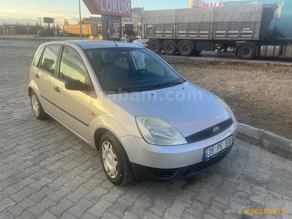 Sahibinden Ford Fiesta 1.4 Comfort 2004 Model Kayseri