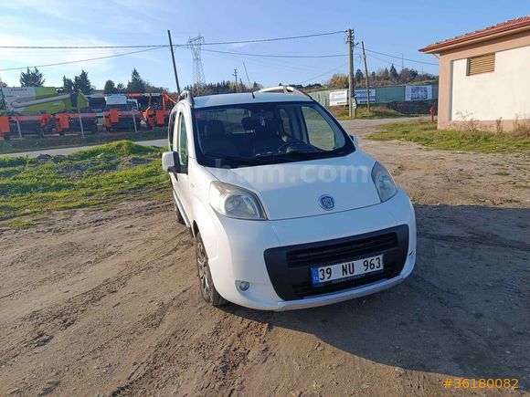 Sahibinden Fiat Fiorino Combi 1.3 Multijet Trekking 2012 Model 
