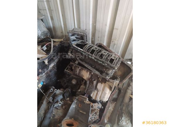 Hyundai Starex yağ karteri