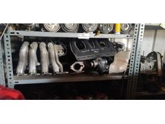 Fiat Doblo 1 Emme manifoldu komple
