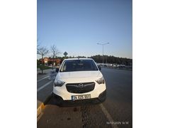 MUAYENESİ YENİ/BAKIMLI 2022 OPEL COMBO PANELVAN XL (FATURALİ)