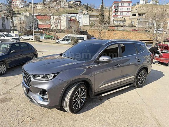 2024 MODEL ORJİNAL 28 BİNDE BOYASIZ 7 KOLTUK