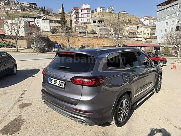 2024 MODEL ORJİNAL 28 BİNDE BOYASIZ 7 KOLTUK