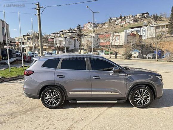 2024 MODEL ORJİNAL 28 BİNDE BOYASIZ 7 KOLTUK