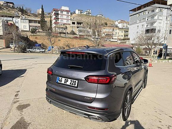 2024 MODEL ORJİNAL 28 BİNDE BOYASIZ 7 KOLTUK