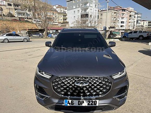 2024 MODEL ORJİNAL 28 BİNDE BOYASIZ 7 KOLTUK