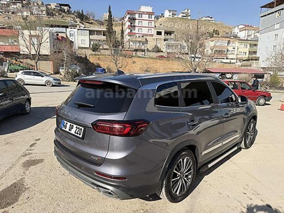 2024 MODEL ORJİNAL 28 BİNDE BOYASIZ 7 KOLTUK