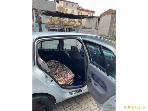 Sahibinden Renault Clio 1.4 RTA 2001 Model 