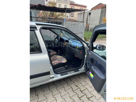 Sahibinden Renault Clio 1.4 RTA 2001 Model 
