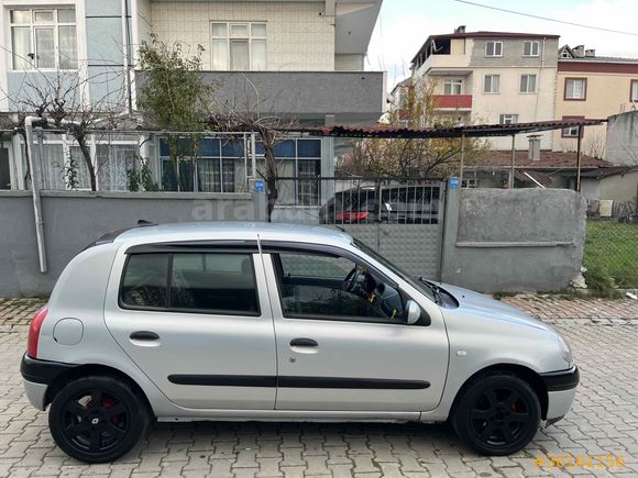 Sahibinden Renault Clio 1.4 RTA 2001 Model 