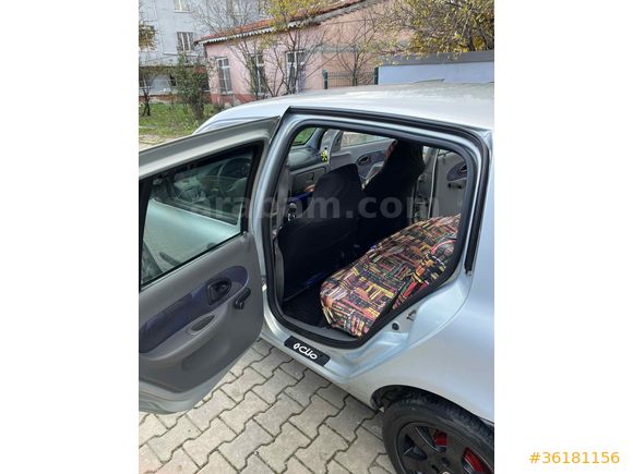 Sahibinden Renault Clio 1.4 RTA 2001 Model 