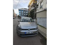 Sahibinden Volkswagen Golf 1.6 TDi BlueMotion Comfortline 2018 Model