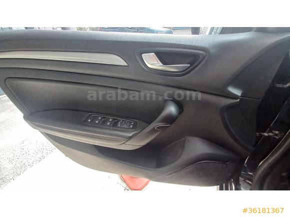 YILMAZ AUTO Renault Megane 1.5 Blue DCI Icon 2020 Model 117 BİN KM HATASIS