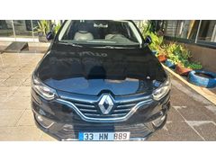 YILMAZ AUTO Renault Megane 1.5 Blue DCI Icon 2020 Model 117 BİN KM HATASIS