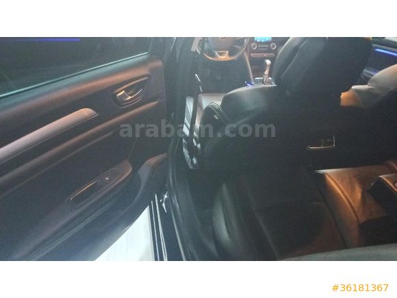 YILMAZ AUTO Renault Megane 1.5 Blue DCI Icon 2020 Model 117 BİN KM HATASIS