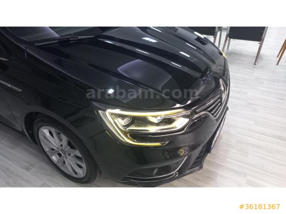 YILMAZ AUTO Renault Megane 1.5 Blue DCI Icon 2020 Model 117 BİN KM HATASIS