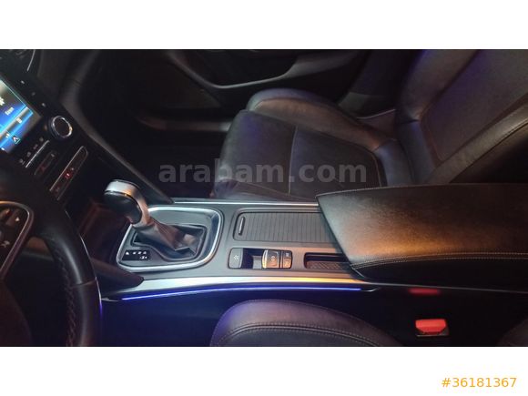 YILMAZ AUTO Renault Megane 1.5 Blue DCI Icon 2020 Model 117 BİN KM HATASIS
