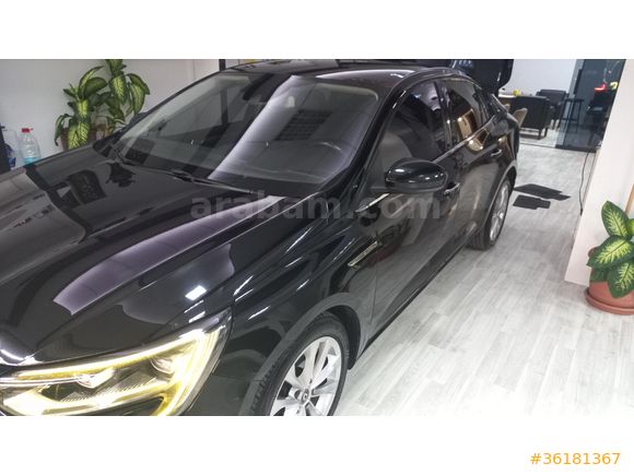 YILMAZ AUTO Renault Megane 1.5 Blue DCI Icon 2020 Model 117 BİN KM HATASIS