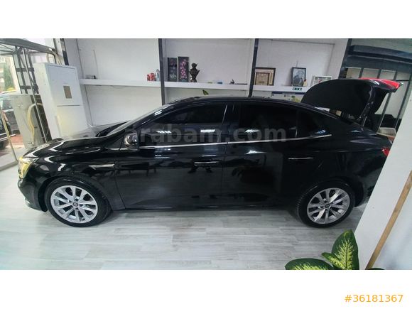 YILMAZ AUTO Renault Megane 1.5 Blue DCI Icon 2020 Model 117 BİN KM HATASIS