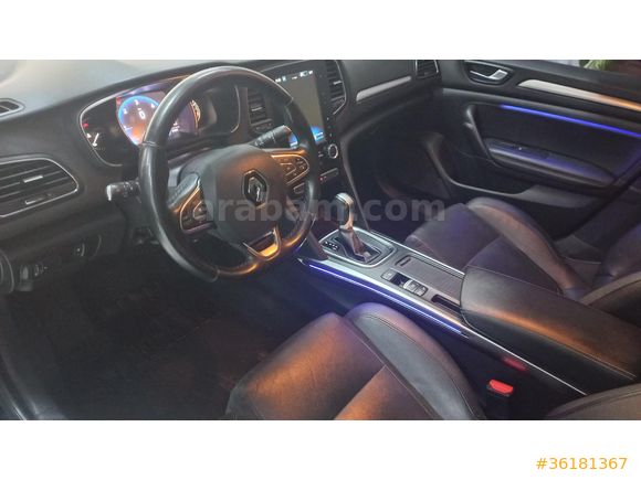 YILMAZ AUTO Renault Megane 1.5 Blue DCI Icon 2020 Model 117 BİN KM HATASIS