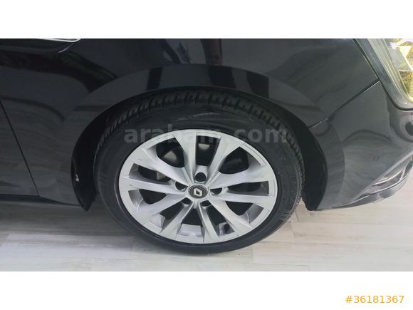 YILMAZ AUTO Renault Megane 1.5 Blue DCI Icon 2020 Model 117 BİN KM HATASIS