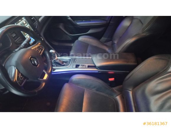 YILMAZ AUTO Renault Megane 1.5 Blue DCI Icon 2020 Model 117 BİN KM HATASIS