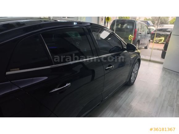 YILMAZ AUTO Renault Megane 1.5 Blue DCI Icon 2020 Model 117 BİN KM HATASIS