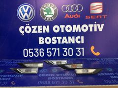 2K5949101 2K5949102 VW CADDY ÇAMURLUK SİNYAL LAMBA