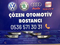 2K5949101 2K5949102 VW CADDY ÇAMURLUK SİNYAL LAMBA