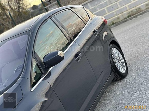 TÜRKECANLAR'DAN 2012 CMAX SADECE 35.000 KM CAM TAVAN