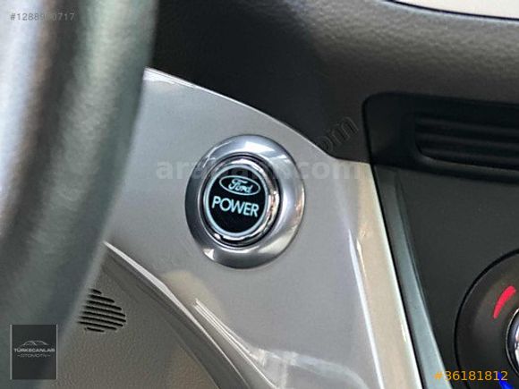 TÜRKECANLAR'DAN 2012 CMAX SADECE 35.000 KM CAM TAVAN