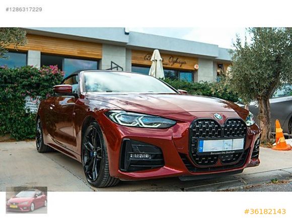 2023-BOYASIZ-CABRİO-430 XDRİVE-HEAD UP-SHADOW LAZER-13.000KM