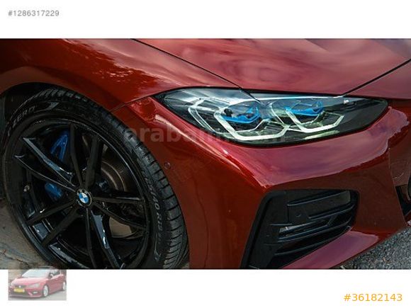 2023-BOYASIZ-CABRİO-430 XDRİVE-HEAD UP-SHADOW LAZER-13.000KM