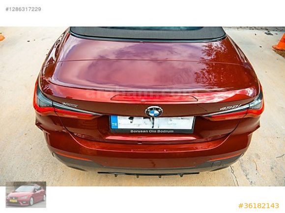 2023-BOYASIZ-CABRİO-430 XDRİVE-HEAD UP-SHADOW LAZER-13.000KM