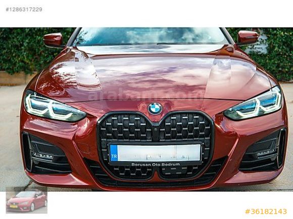 2023-BOYASIZ-CABRİO-430 XDRİVE-HEAD UP-SHADOW LAZER-13.000KM