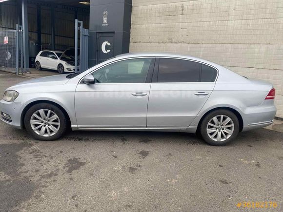 İLK ELDEN CAM GİBİ PASSAT 2012 COMFORT 