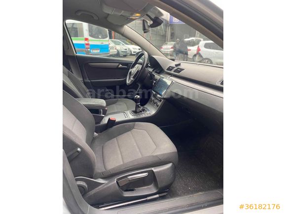 İLK ELDEN CAM GİBİ PASSAT 2012 COMFORT 
