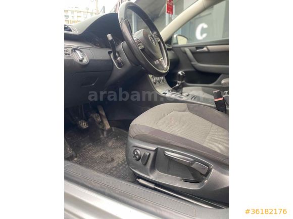 İLK ELDEN CAM GİBİ PASSAT 2012 COMFORT 
