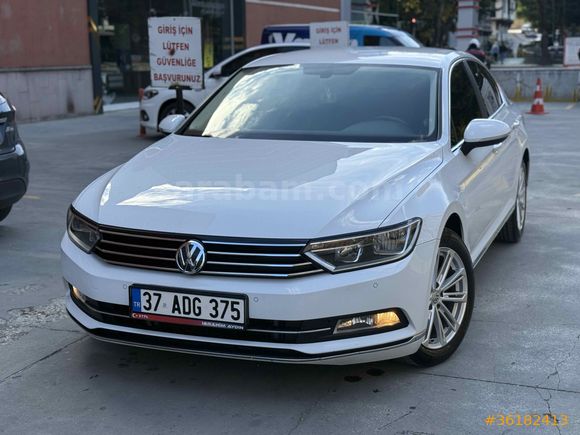 Sahibinden Volkswagen Passat 1.4 TSi BlueMotion Comfortline 2018 Model 
