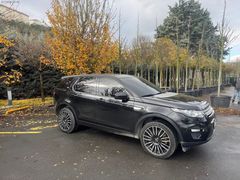 LAND ROVER 2016 DİSCOVERY SPORT
