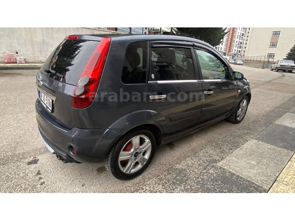 Sahibinden Ford Fiesta 1.4 TDCi Collection 2008 Model Ankara