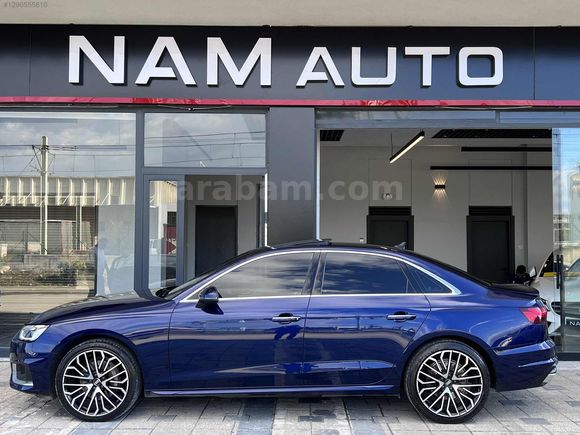 NAM AUTO - HATASIZ BOYASIZ ÇOK TEMİZ ÖZEL RENK 19 JANT FIRSAT !!