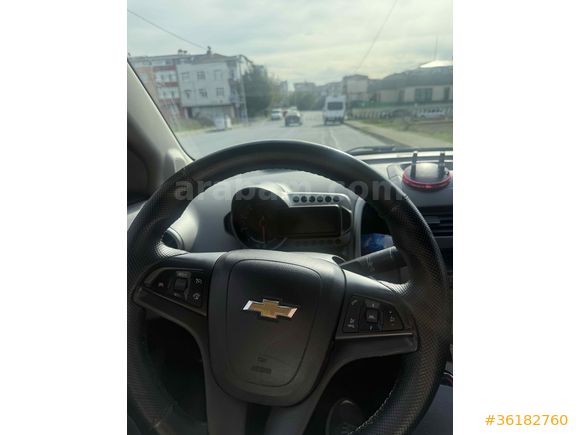 Sahibinden Chevrolet Aveo 1.3 D LT 2013 Model 