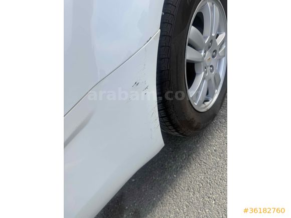 Sahibinden Chevrolet Aveo 1.3 D LT 2013 Model 
