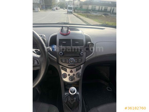 Sahibinden Chevrolet Aveo 1.3 D LT 2013 Model 