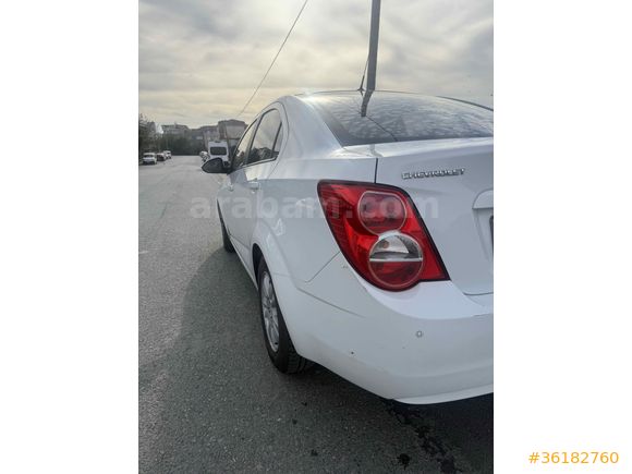 Sahibinden Chevrolet Aveo 1.3 D LT 2013 Model 