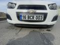 Sahibinden Chevrolet Aveo 1.3 D LT 2013 Model 