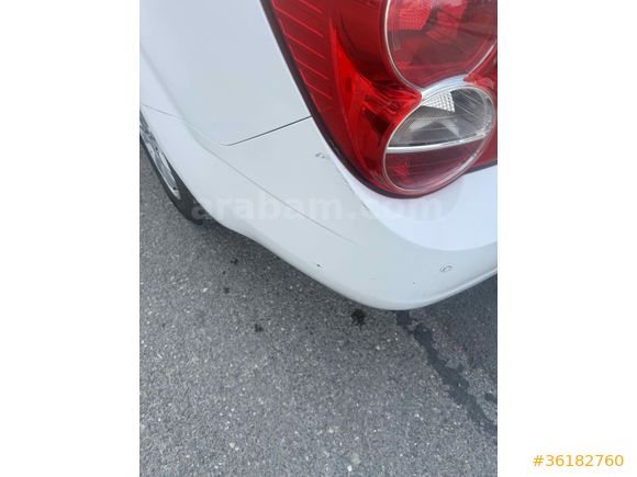 Sahibinden Chevrolet Aveo 1.3 D LT 2013 Model 